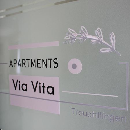 טרוכטלינגן Apartments Via Vita מראה חיצוני תמונה