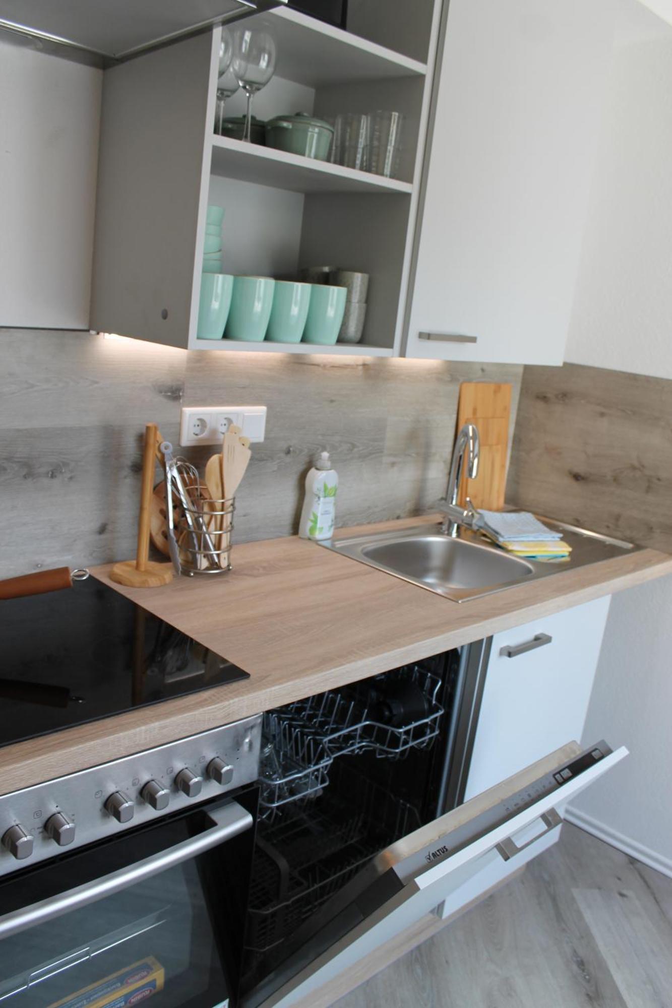 טרוכטלינגן Apartments Via Vita מראה חיצוני תמונה